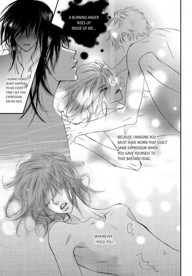 Read Sweet Blood chapter 44 image 12 on Lezhin