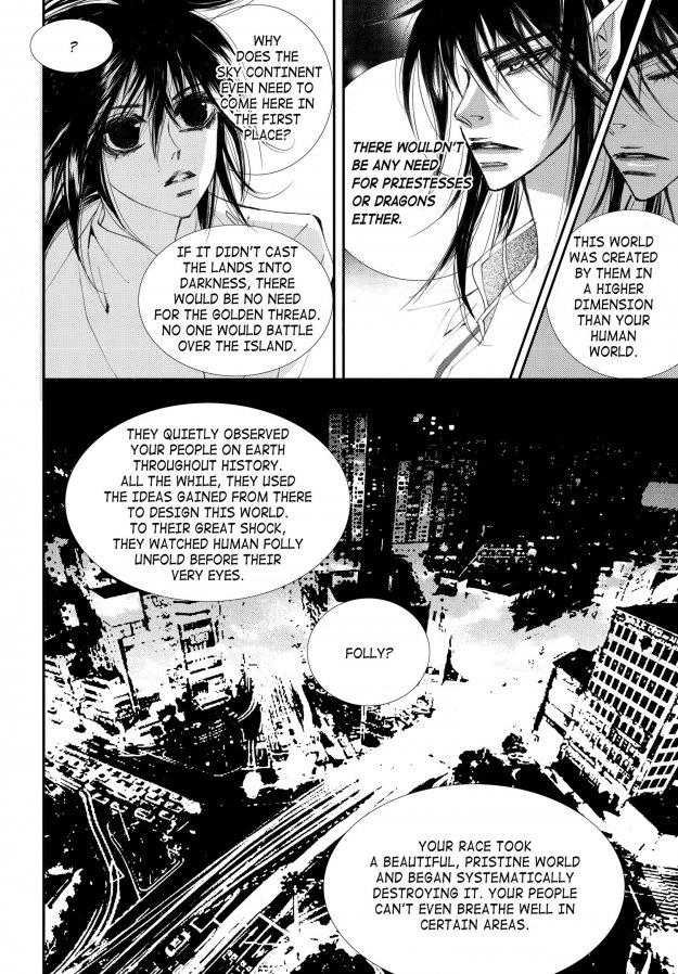 Read Sweet Blood chapter 44 image 15 on Lezhin