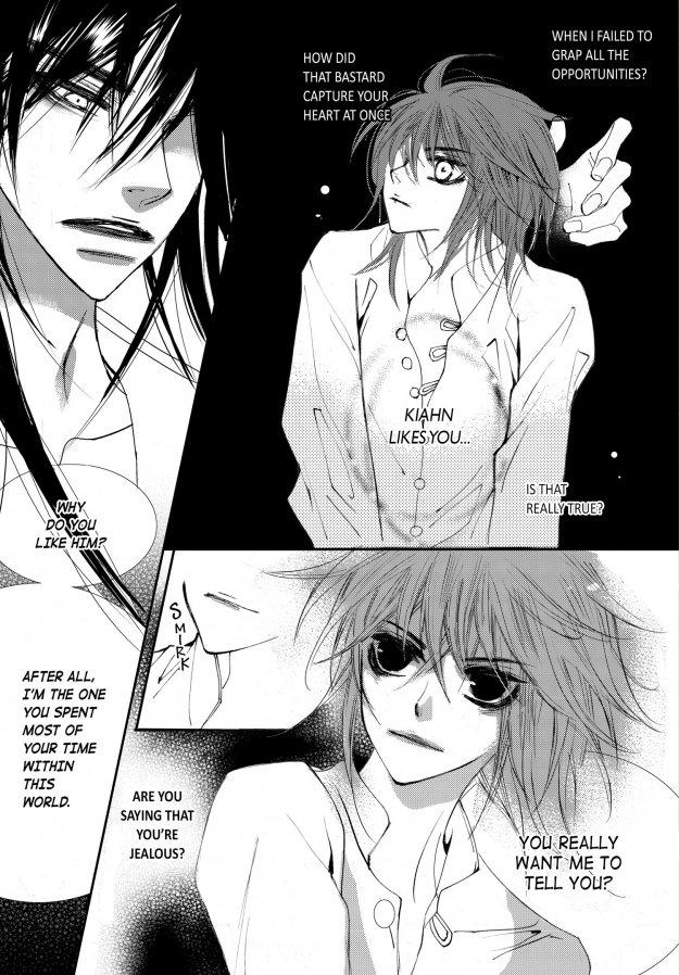 Read Sweet Blood chapter 44 image 20 on Lezhin
