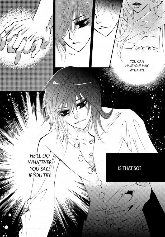 Read Sweet Blood chapter 44 image 22 on Lezhin