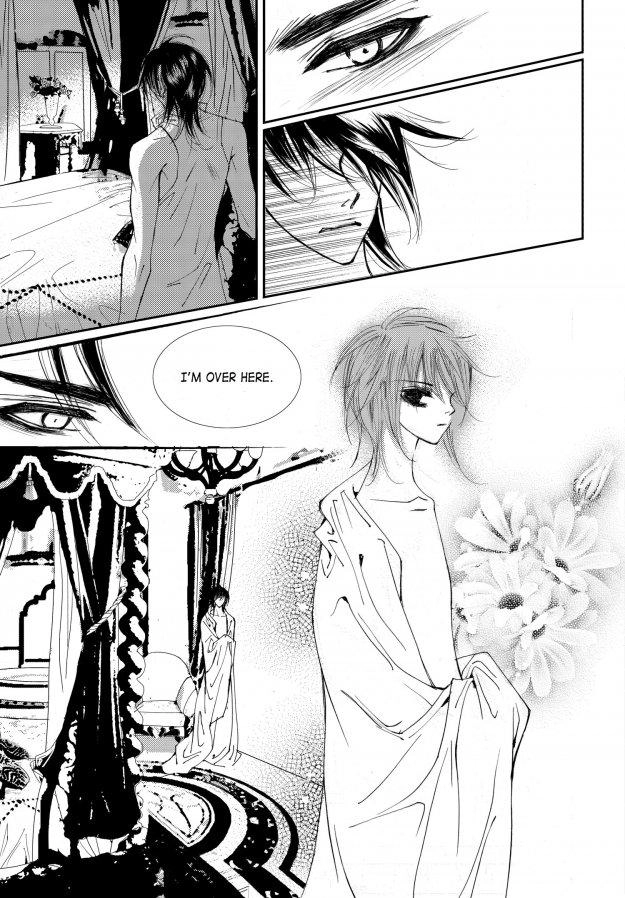 Read Sweet Blood chapter 44 image 4 on Lezhin