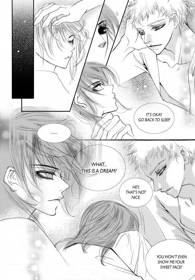 Read Sweet Blood chapter 45 image 15 on Lezhin