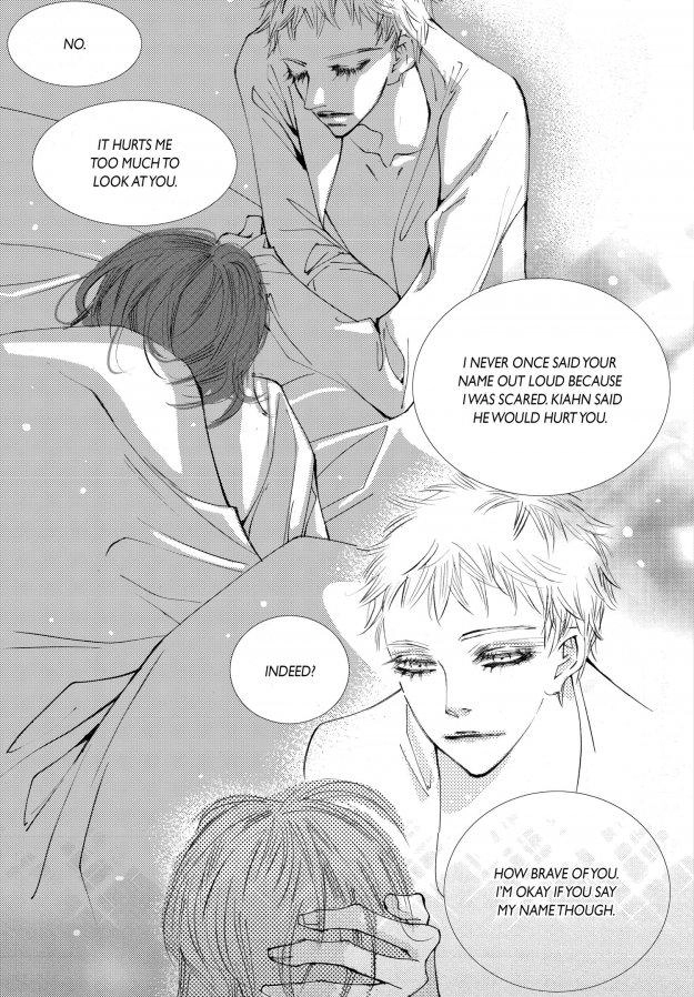 Read Sweet Blood chapter 45 image 16 on Lezhin