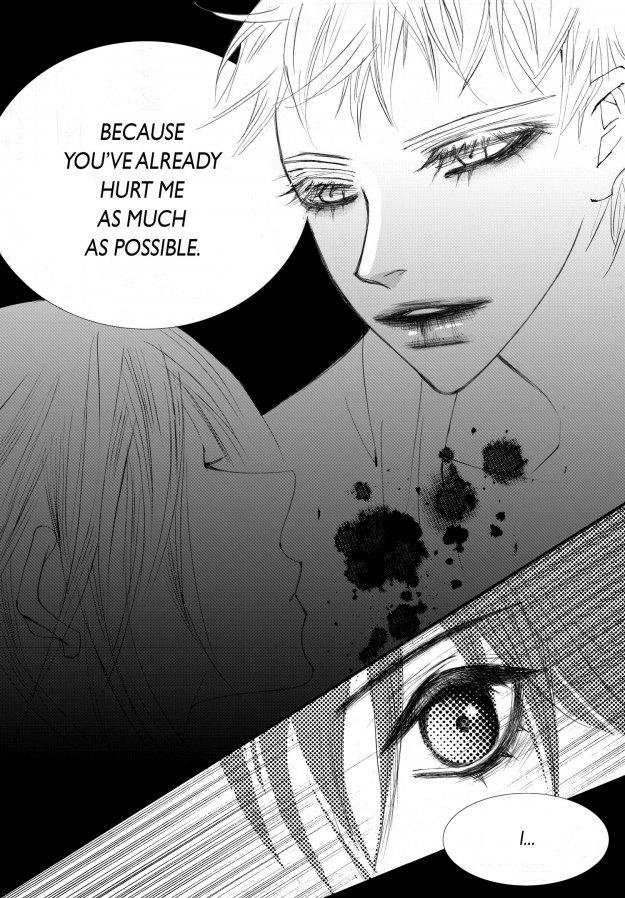 Read Sweet Blood chapter 45 image 17 on Lezhin