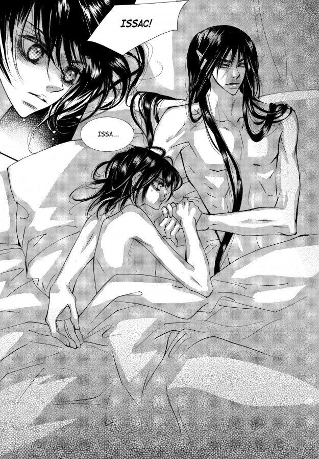 Read Sweet Blood chapter 45 image 18 on Lezhin