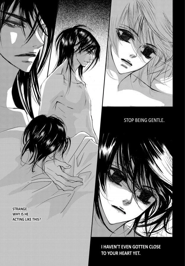 Read Sweet Blood chapter 45 image 20 on Lezhin
