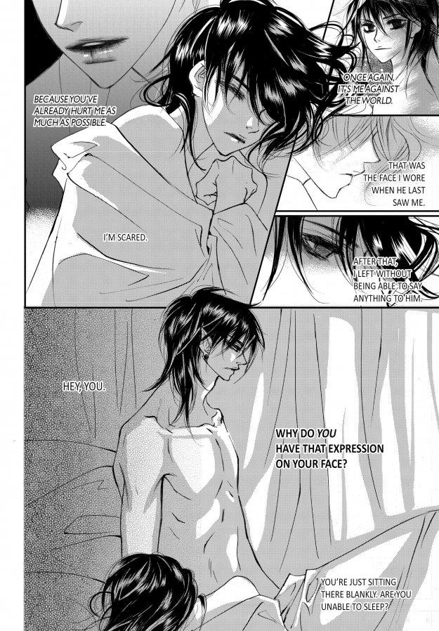 Read Sweet Blood chapter 45 image 21 on Lezhin