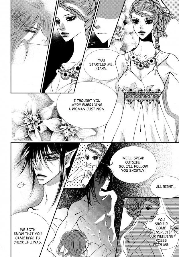 Read Sweet Blood chapter 45 image 23 on Lezhin