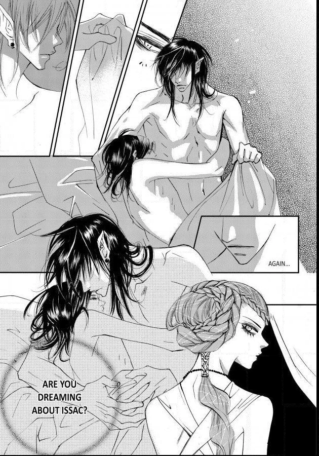 Read Sweet Blood chapter 45 image 24 on Lezhin