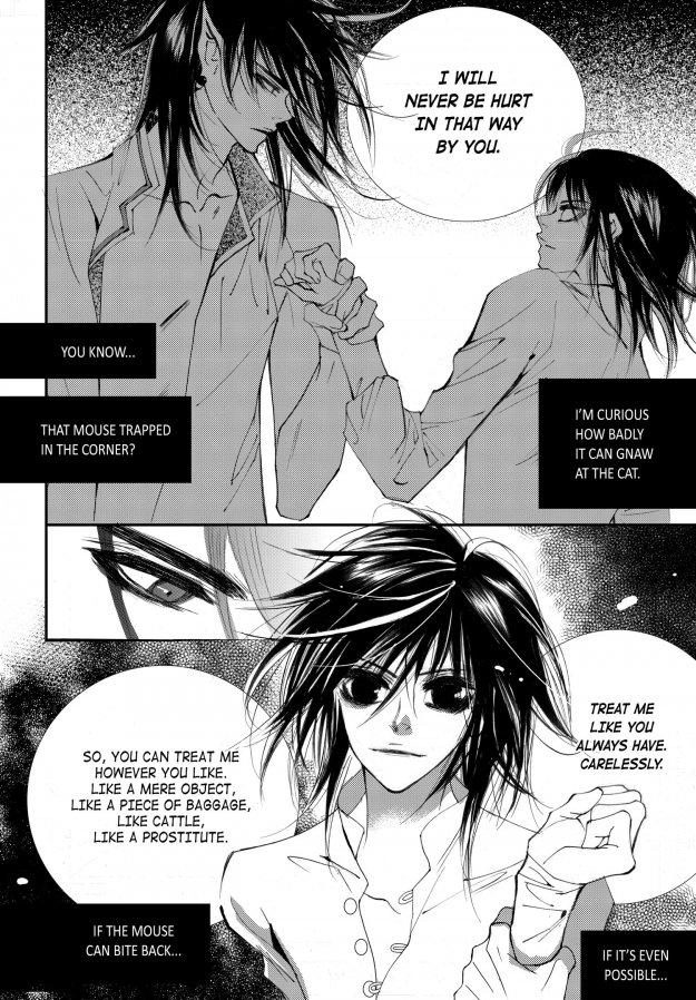 Read Sweet Blood chapter 45 image 7 on Lezhin