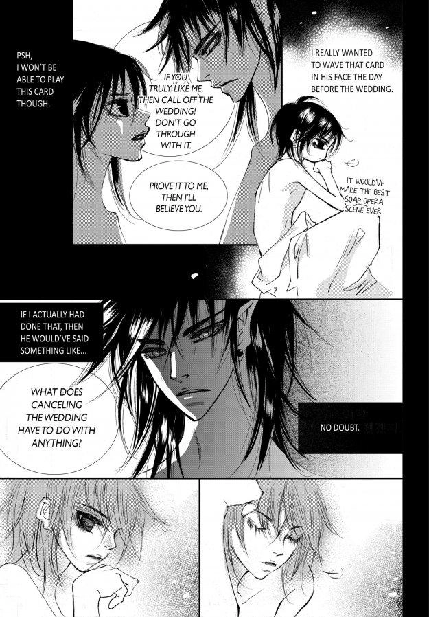 Read Sweet Blood chapter 46 image 10 on Lezhin