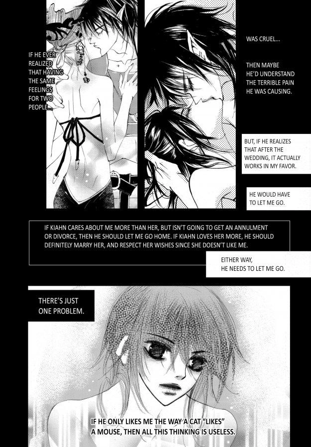 Read Sweet Blood chapter 46 image 11 on Lezhin
