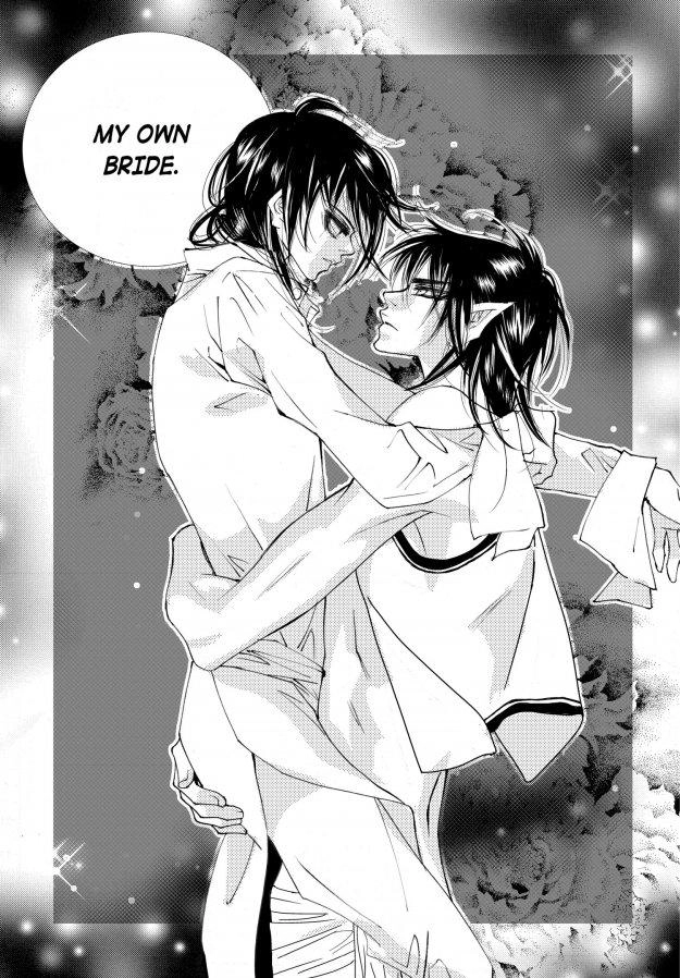 Read Sweet Blood chapter 46 image 20 on Lezhin