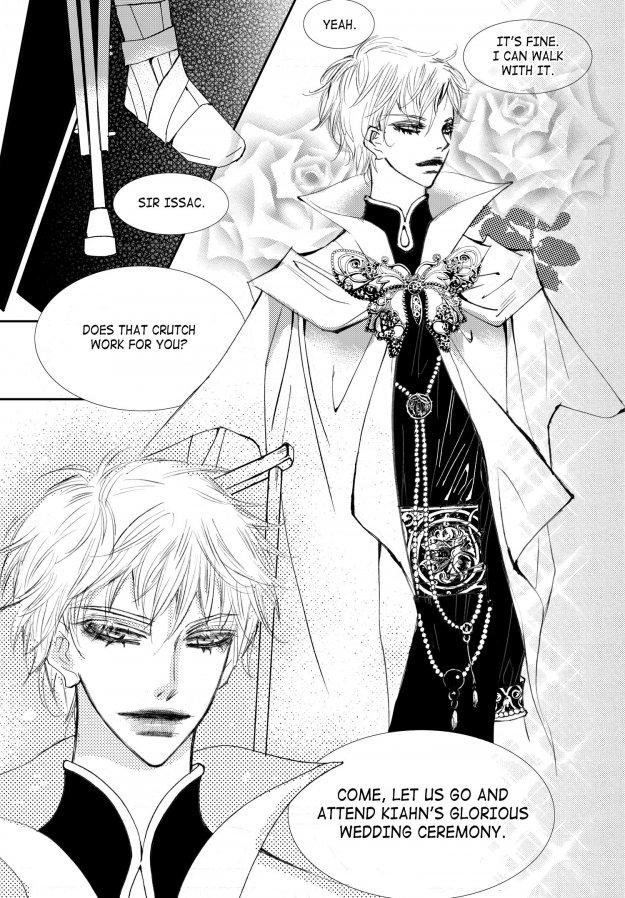 Read Sweet Blood chapter 46 image 26 on Lezhin