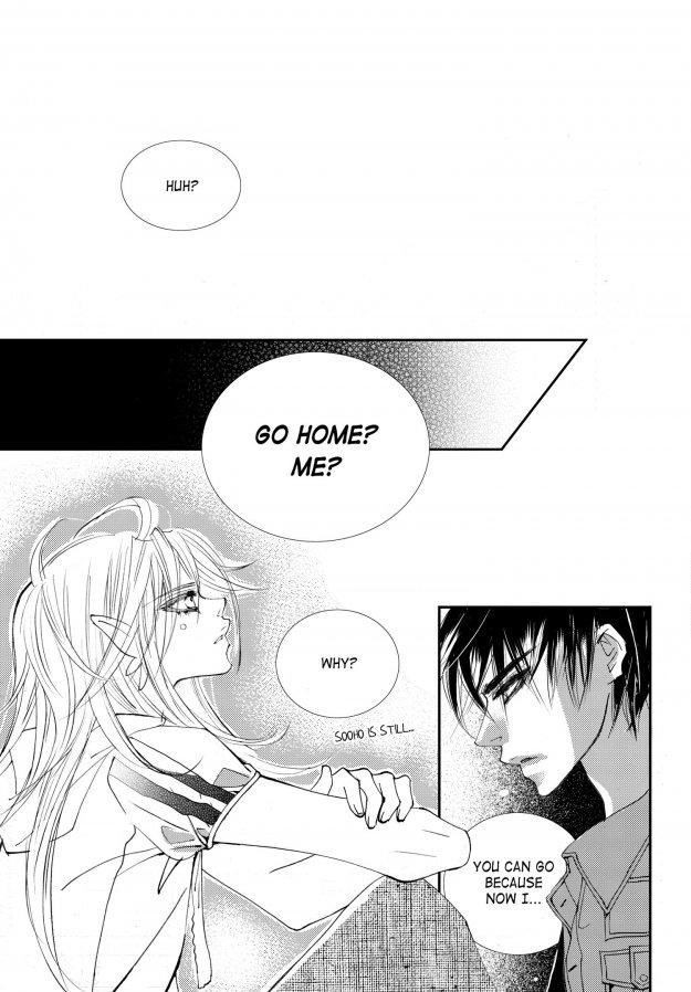 Read Sweet Blood chapter 47 image 1 on Lezhin
