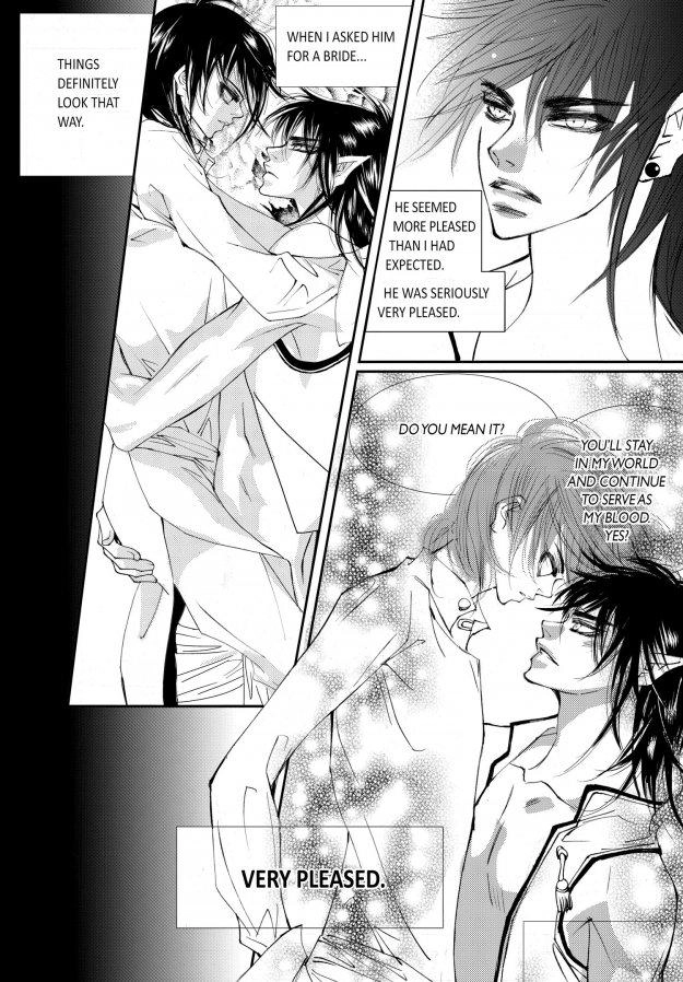 Read Sweet Blood chapter 47 image 12 on Lezhin