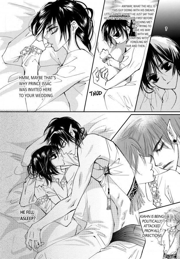 Read Sweet Blood chapter 47 image 16 on Lezhin