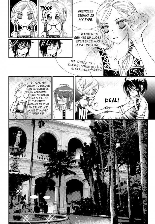 Read Sweet Blood chapter 47 image 20 on Lezhin