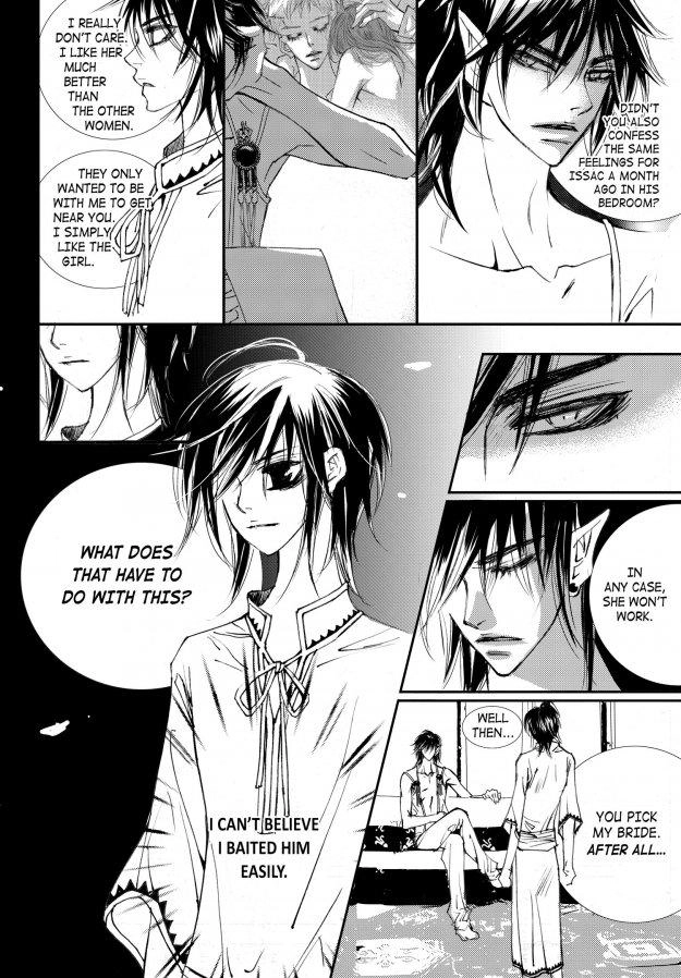 Read Sweet Blood chapter 47 image 24 on Lezhin