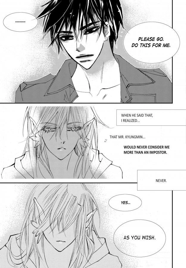 Read Sweet Blood chapter 47 image 3 on Lezhin