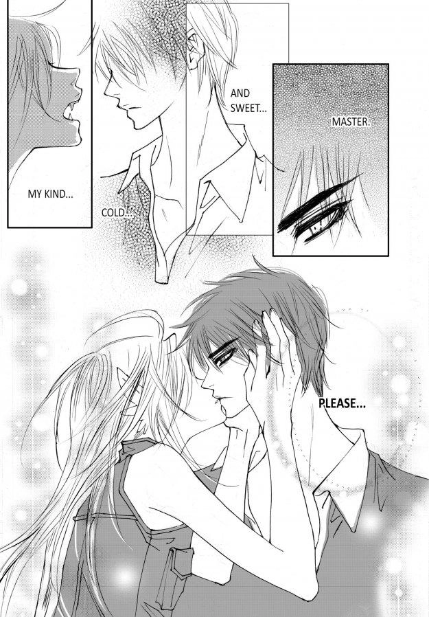 Read Sweet Blood chapter 47 image 5 on Lezhin