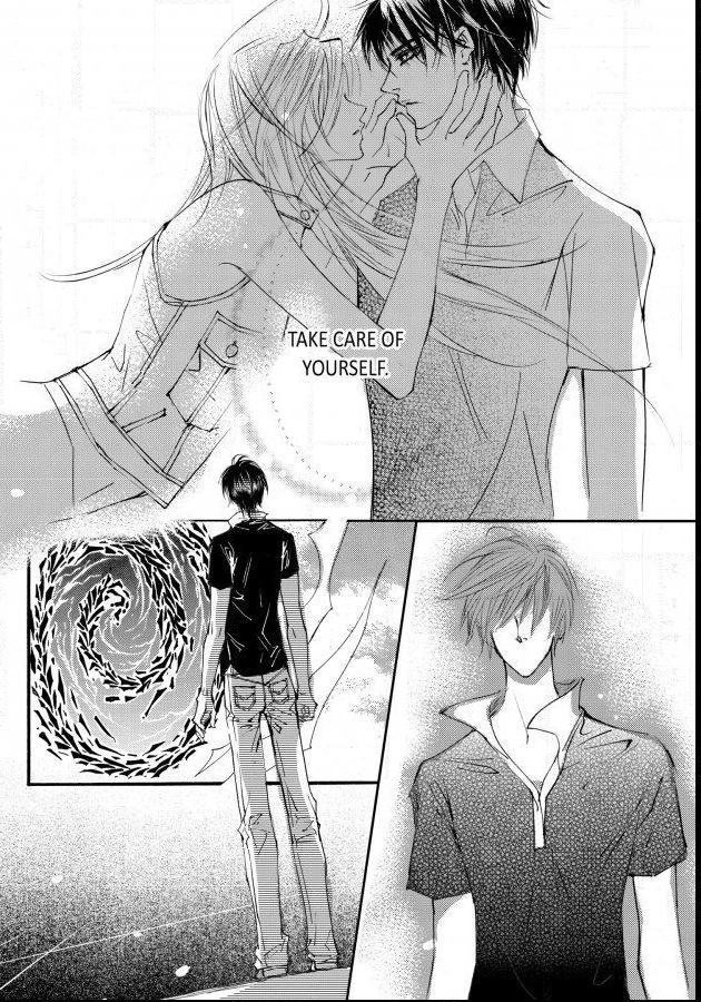 Read Sweet Blood chapter 47 image 6 on Lezhin