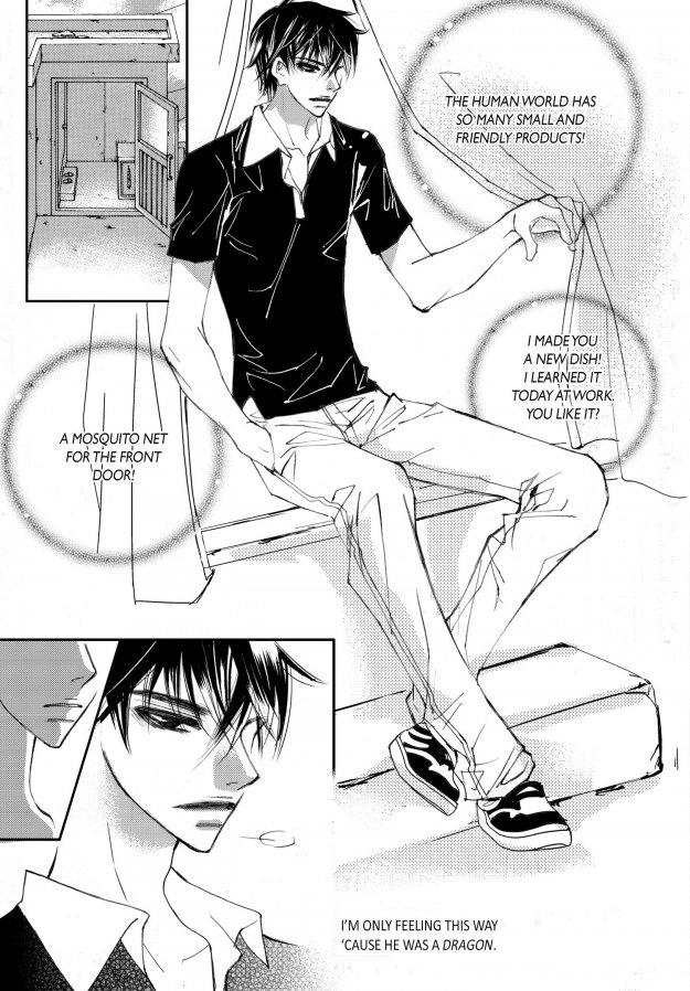 Read Sweet Blood chapter 47 image 7 on Lezhin
