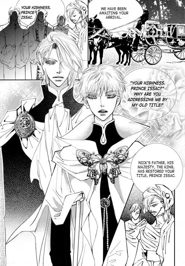 Read Sweet Blood chapter 47 image 9 on Lezhin