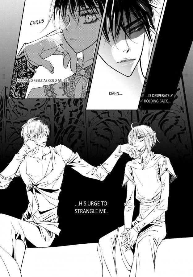 Read Sweet Blood chapter 48 image 10 on Lezhin