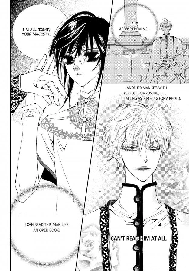 Read Sweet Blood chapter 48 image 11 on Lezhin