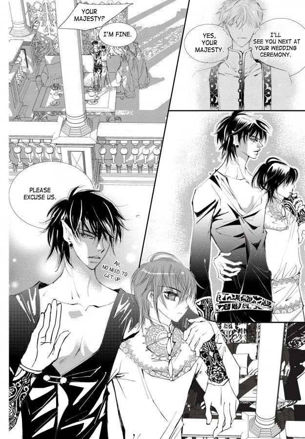 Read Sweet Blood chapter 48 image 13 on Lezhin