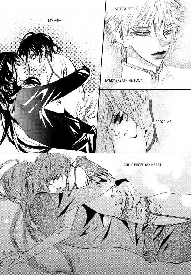 Read Sweet Blood chapter 48 image 16 on Lezhin