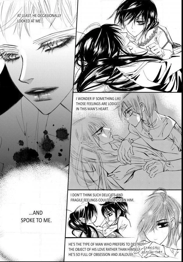 Read Sweet Blood chapter 48 image 17 on Lezhin
