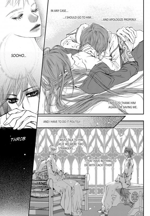 Read Sweet Blood chapter 48 image 18 on Lezhin