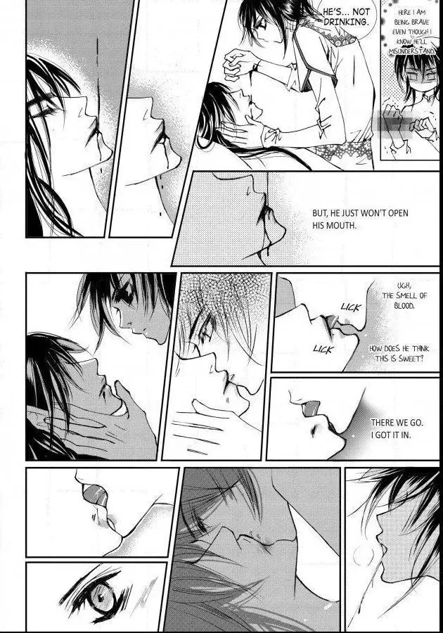 Read Sweet Blood chapter 48 image 19 on Lezhin