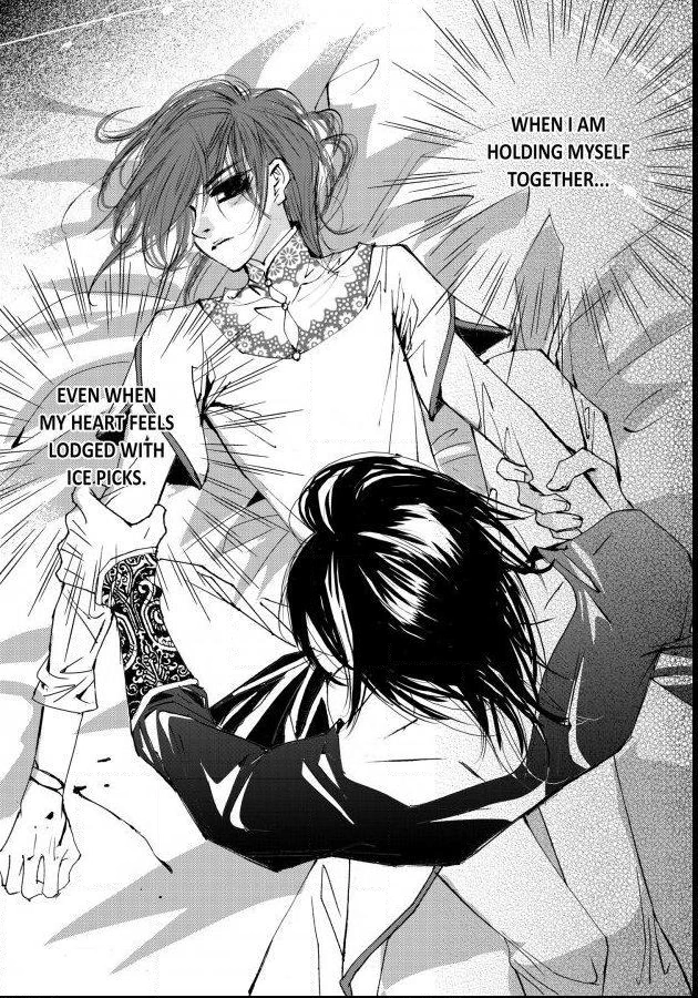 Read Sweet Blood chapter 48 image 22 on Lezhin