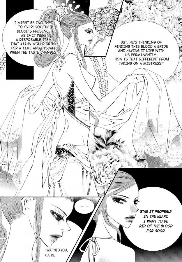Read Sweet Blood chapter 48 image 24 on Lezhin