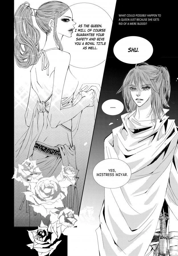 Read Sweet Blood chapter 48 image 25 on Lezhin