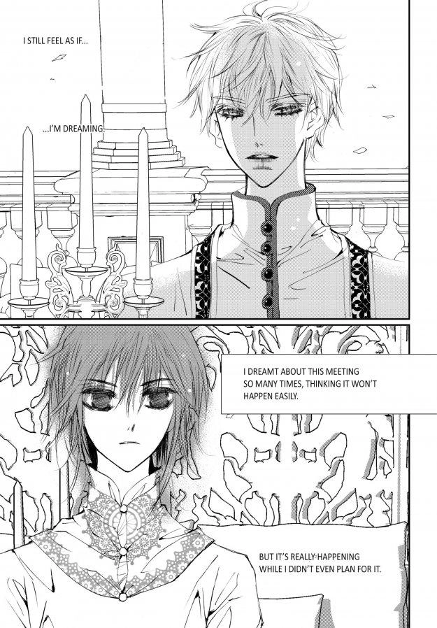 Read Sweet Blood chapter 48 image 6 on Lezhin