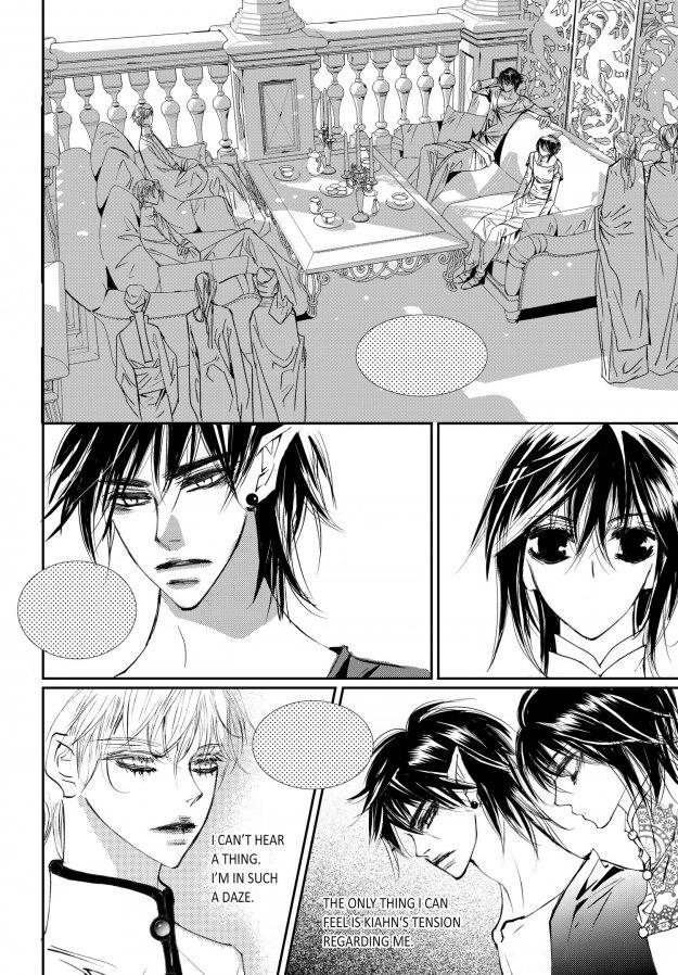 Read Sweet Blood chapter 48 image 7 on Lezhin
