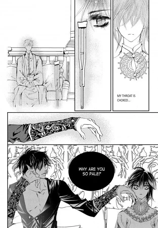 Read Sweet Blood chapter 48 image 9 on Lezhin