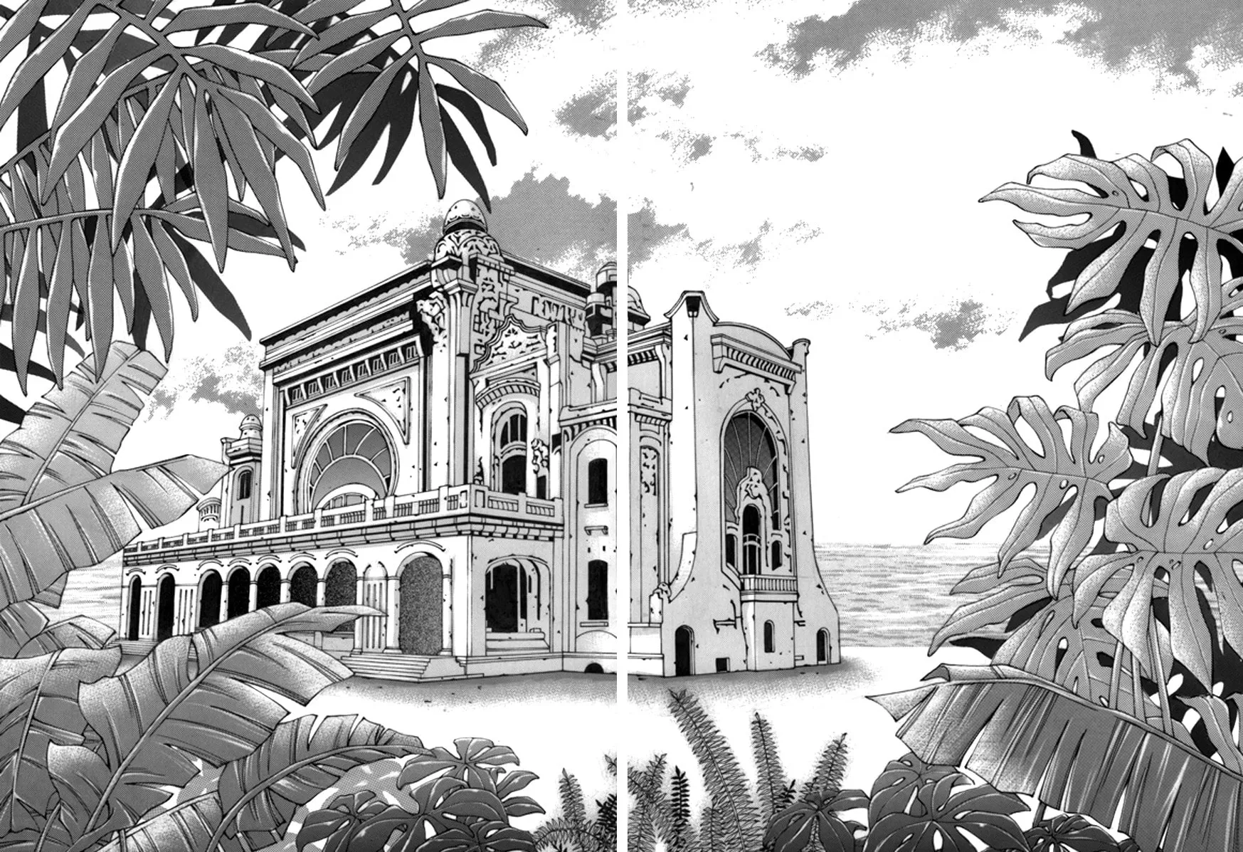 Read Sweet Blood chapter 5 image 1 on Lezhin