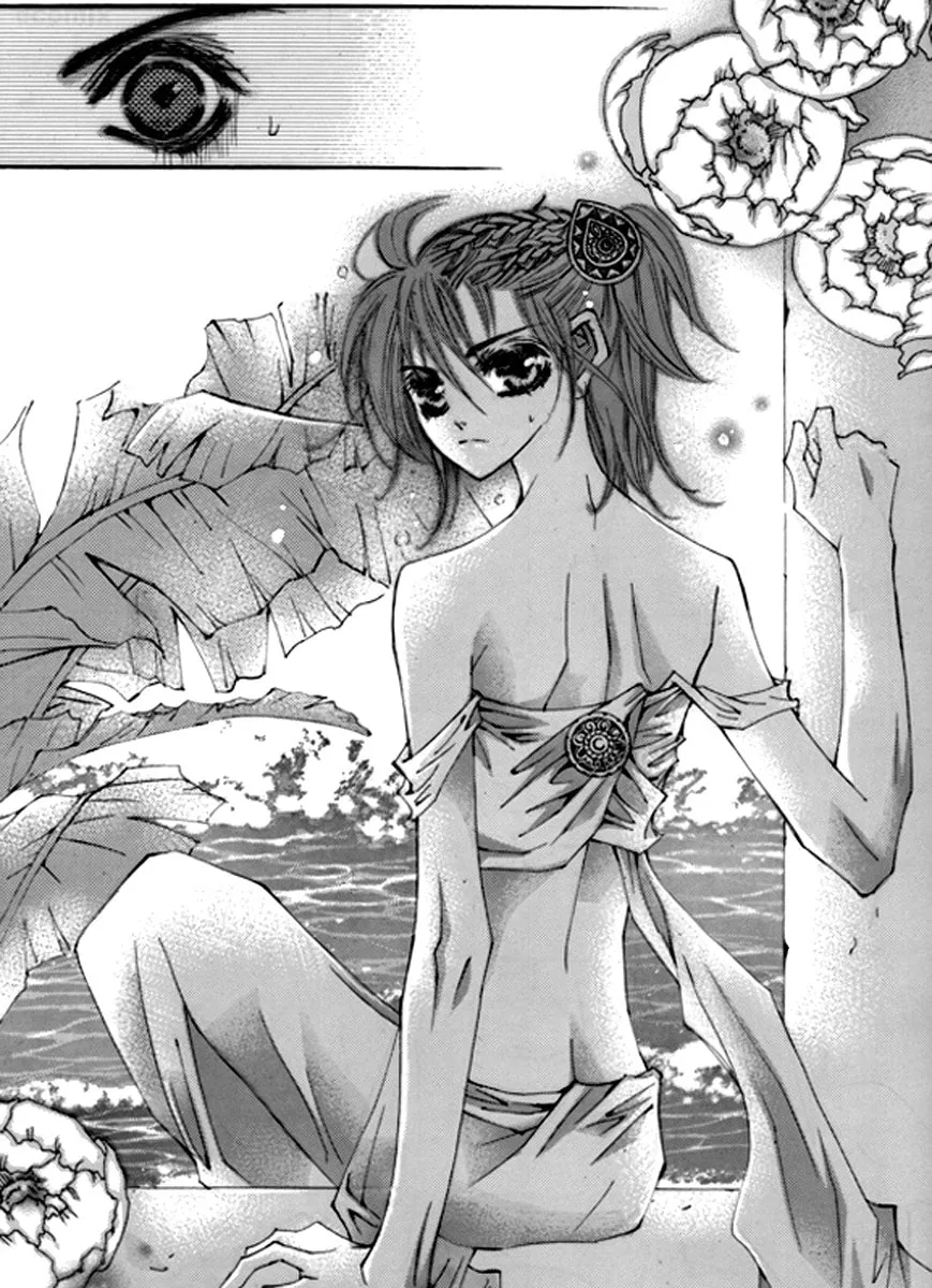 Read Sweet Blood chapter 5 image 16 on Lezhin