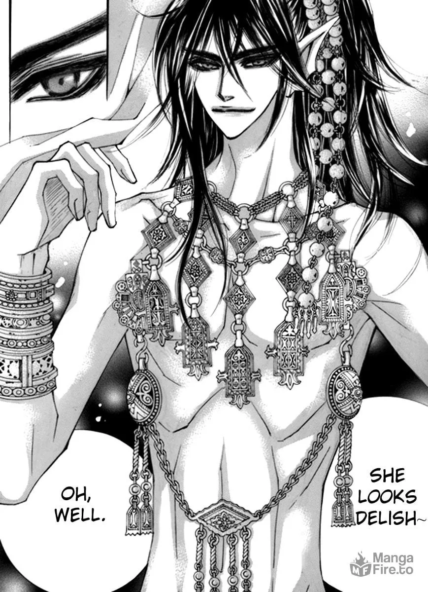 Read Sweet Blood chapter 5 image 17 on Lezhin