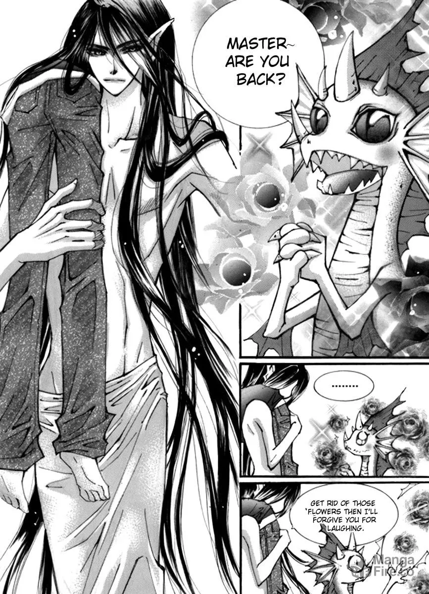 Read Sweet Blood chapter 5 image 2 on Lezhin