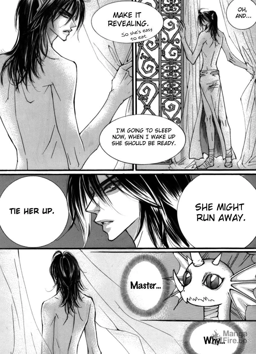 Read Sweet Blood chapter 5 image 4 on Lezhin