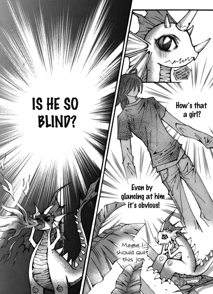 Read Sweet Blood chapter 5 image 5 on Lezhin