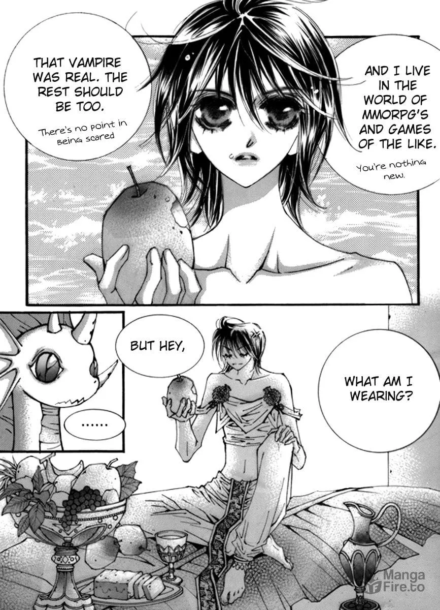 Read Sweet Blood chapter 5 image 8 on Lezhin