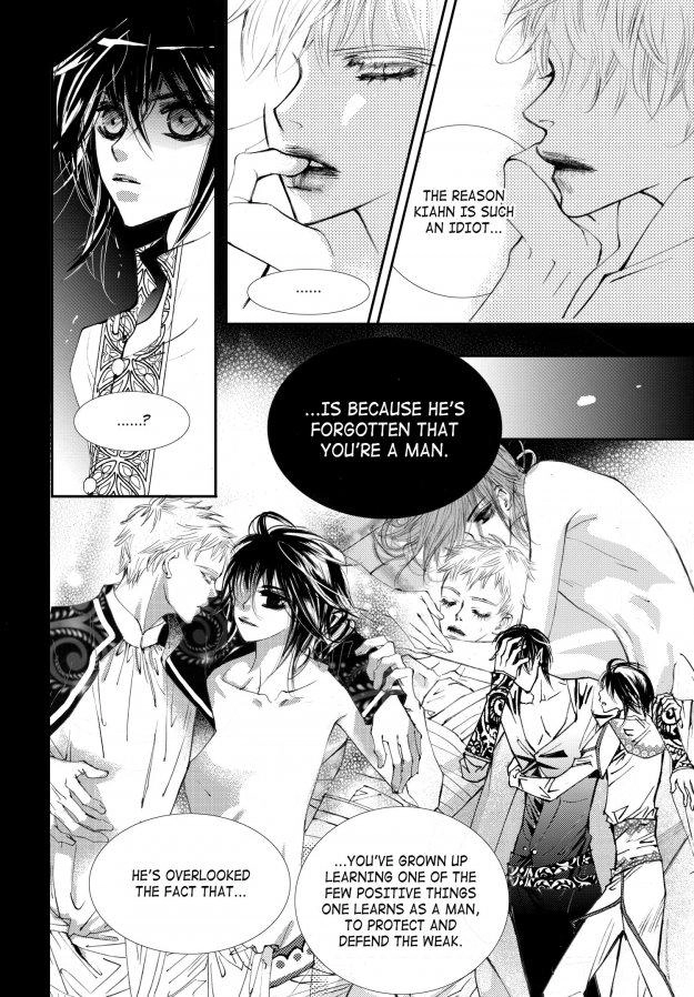 Read Sweet Blood chapter 50 image 11 on Lezhin