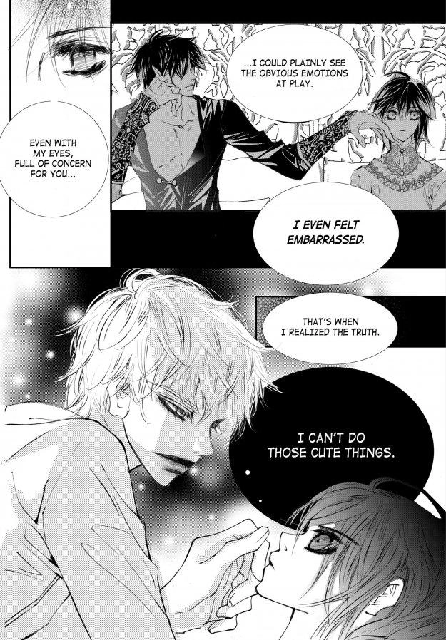 Read Sweet Blood chapter 50 image 18 on Lezhin